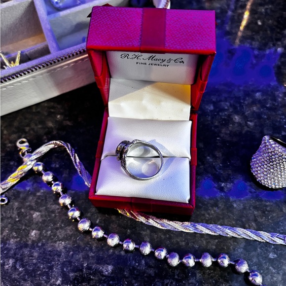 😎925 SILVER POISON RING💋VERY COOL RING. 😎😎😎😎😎🌴😎😎😎😎😎😎😎😎 - Picture 4 of 9